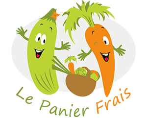 logo livraison de paniers de legumes frais