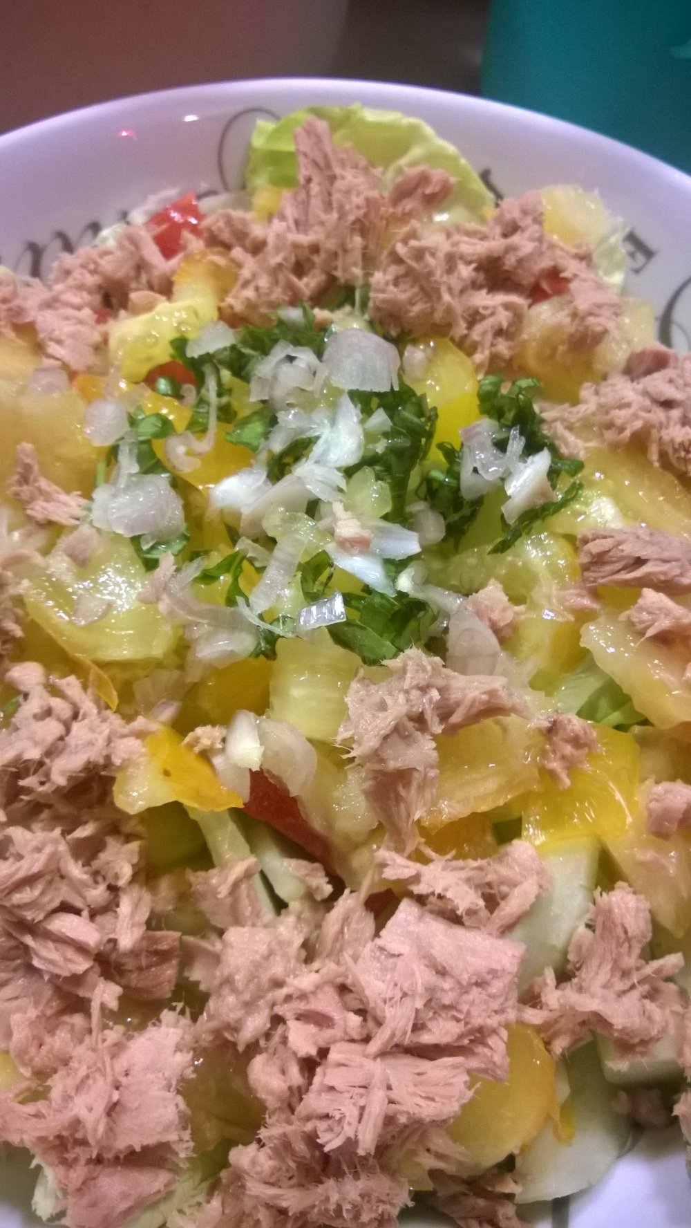 salade grecque